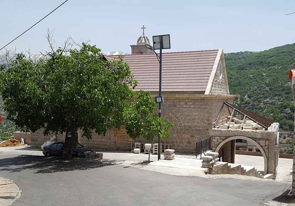 Al Kadyma Church - Church — photograph 3