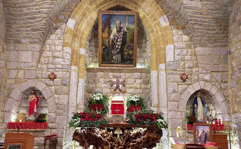 Al Kadyma Church - Church — photograph 4