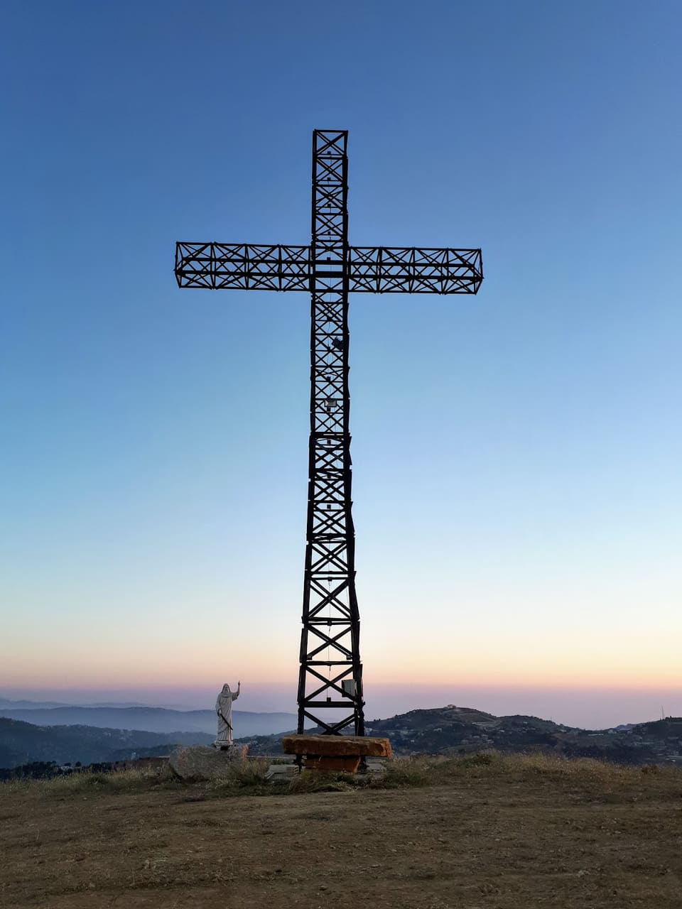 Salvation Cross Mayrouba