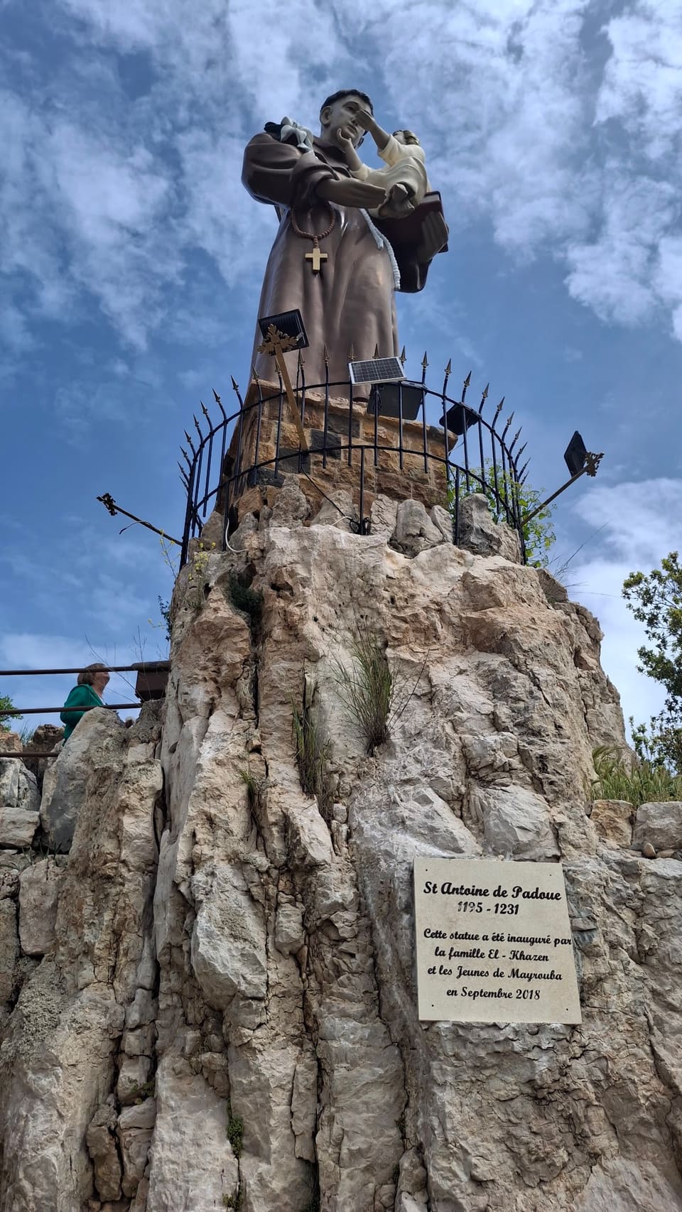 St. Antoine de Padoue Chapel