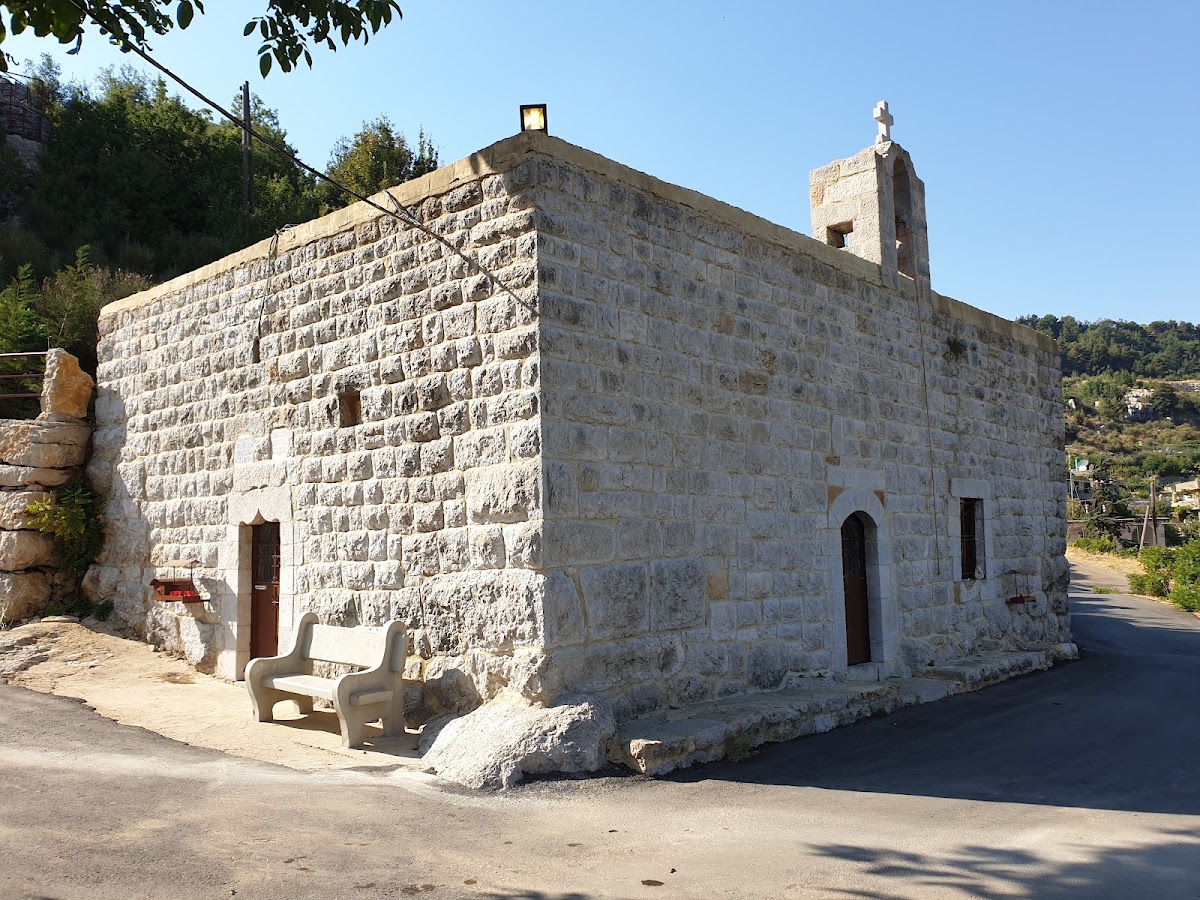 St. Antoine de Padoue Chapel — photograph 3