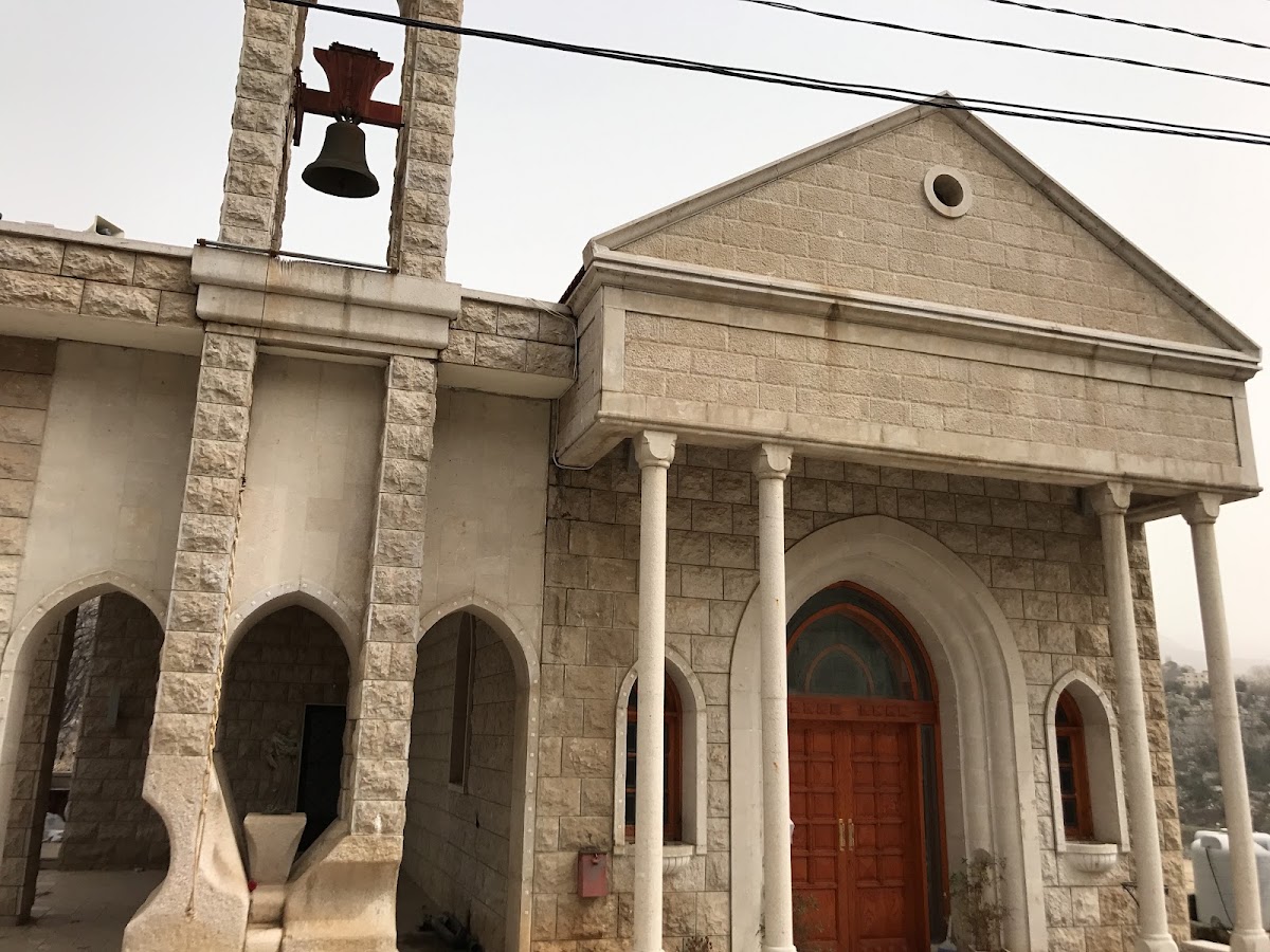 Church St Antoine de Padoue - Mayrouba — photograph 6