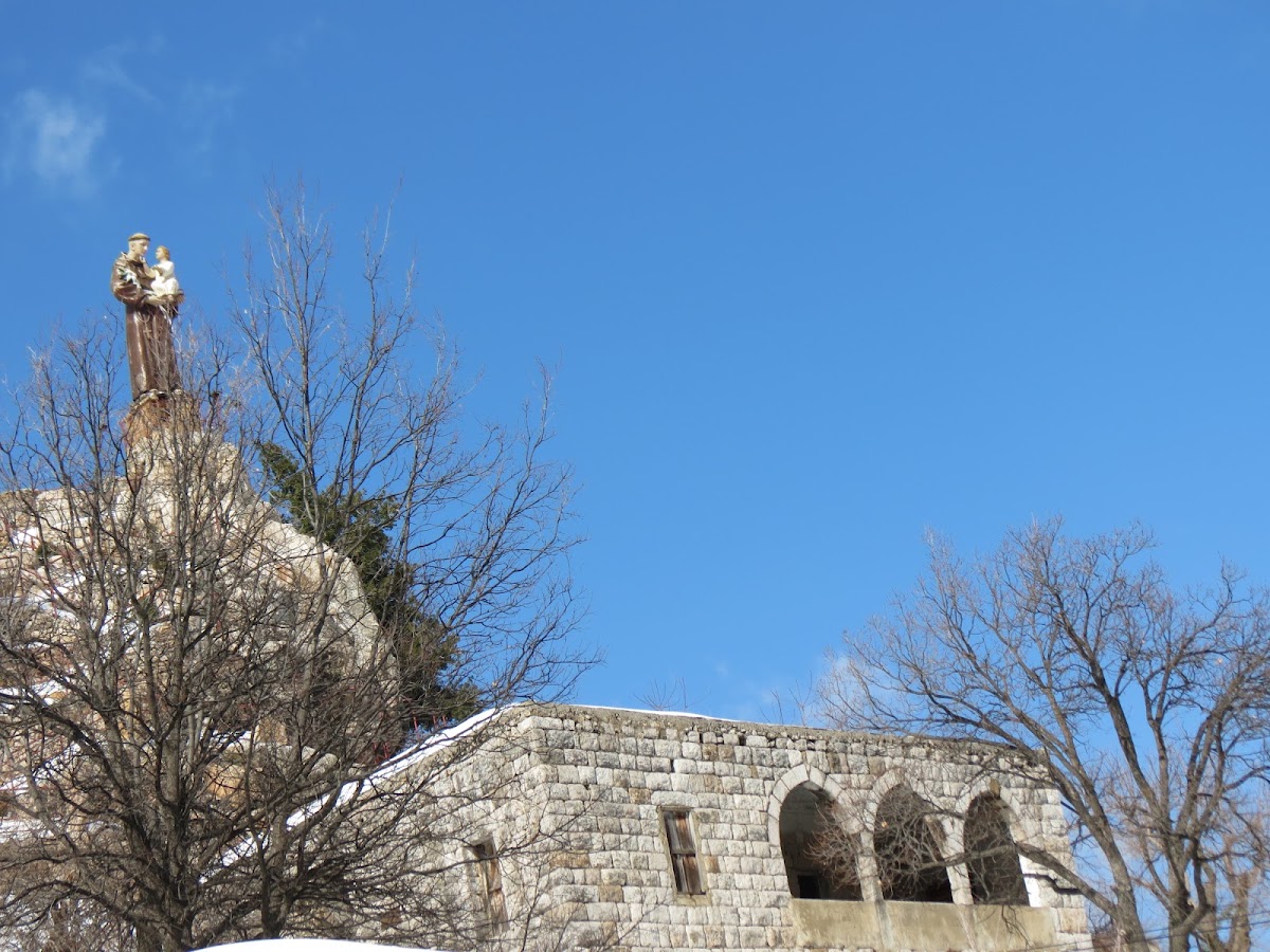 Rocher Saint Antoine De Padoue — photograph 4