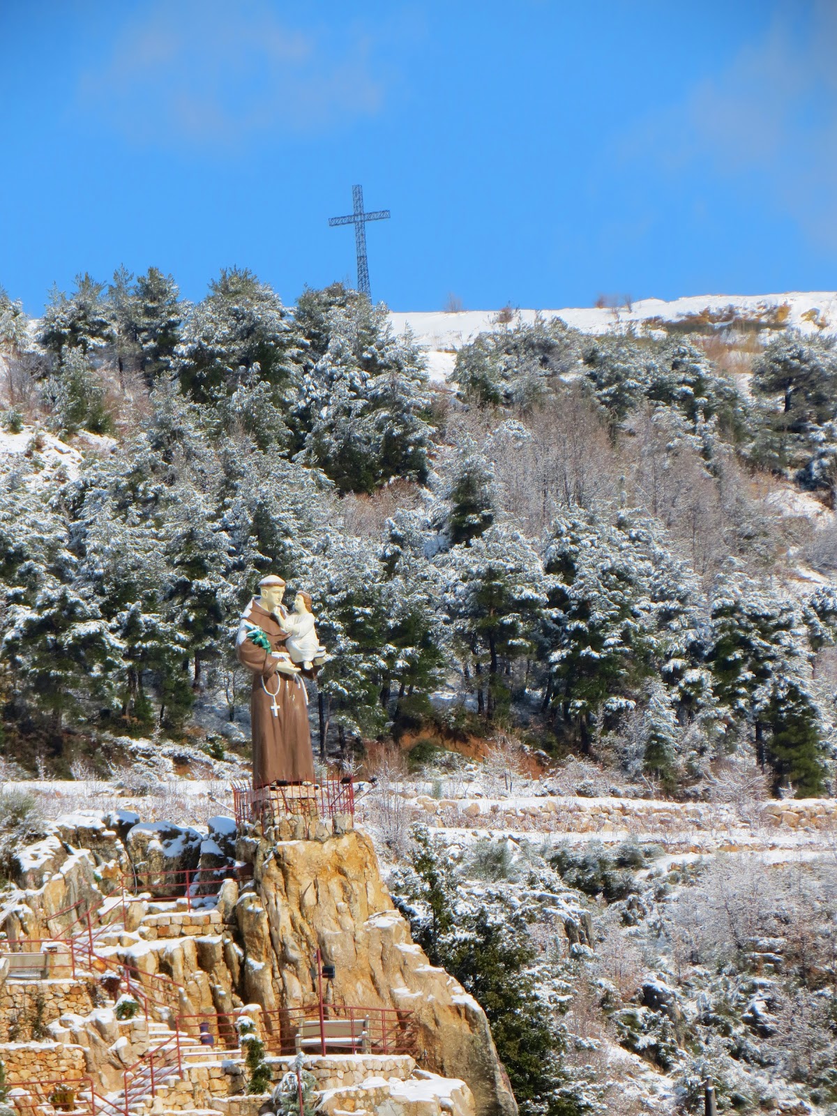 Rocher Saint Antoine De Padoue — photograph 5