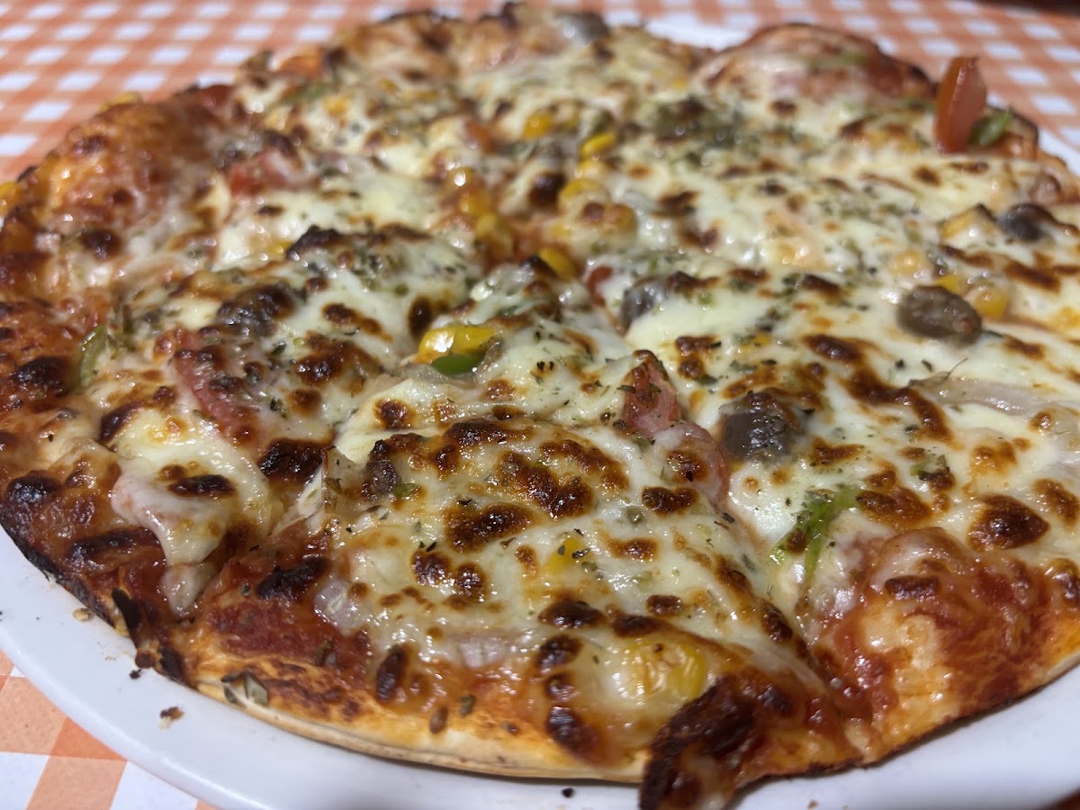 Mama Mia - Restaurant — photograph 2