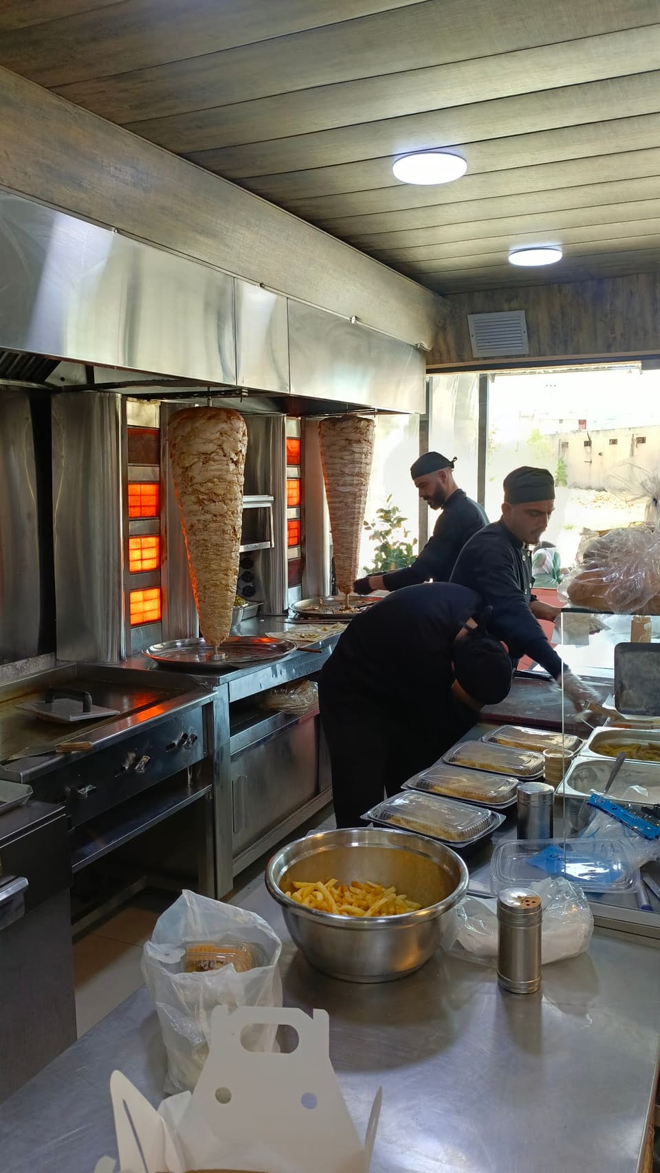 Shawarma Bahsoun