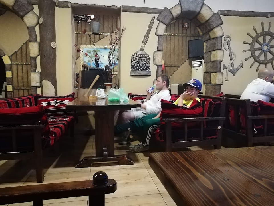 Paloma Restaurant