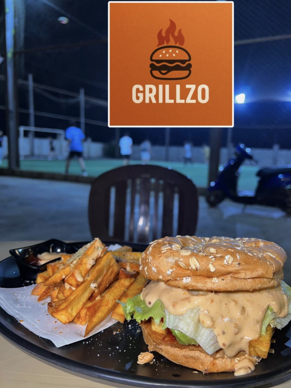 Grillzo — photograph 4