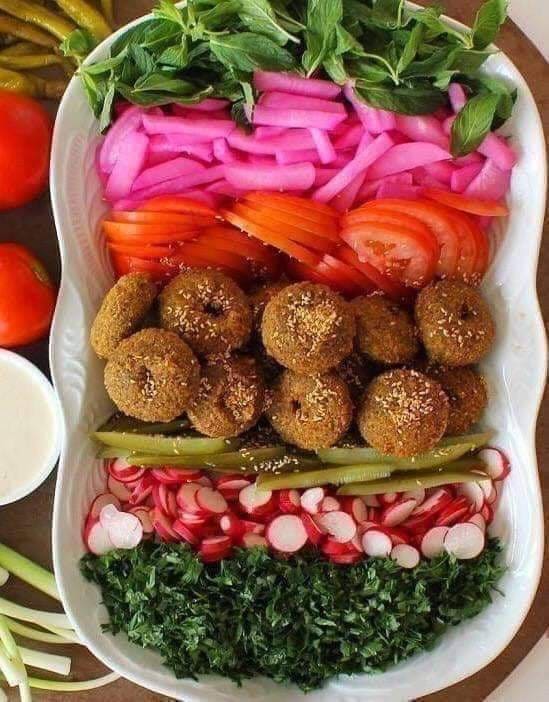 Malek Al Shawarma w Falafel Al Halabiye