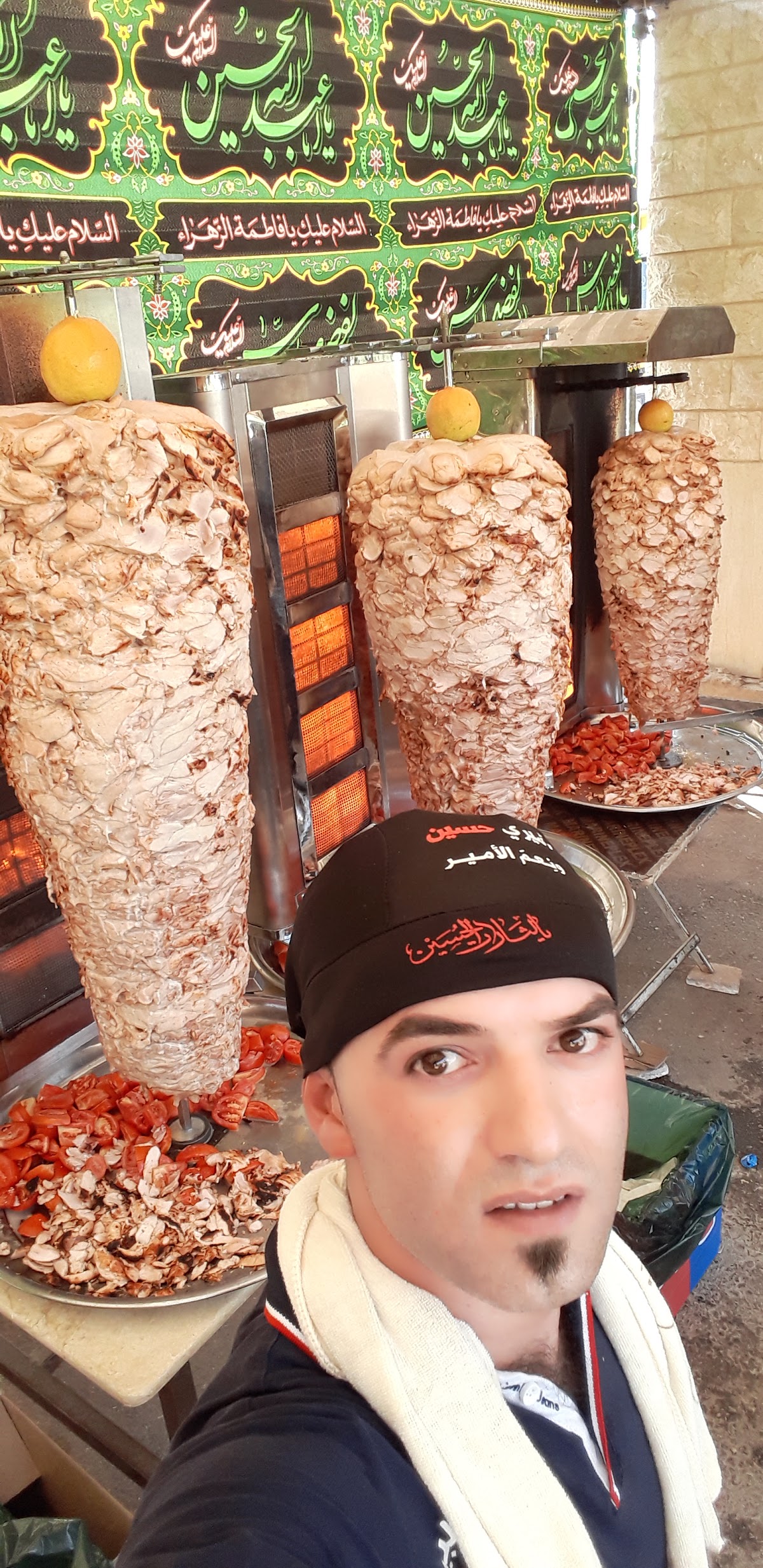 Malek Al Shawarma w Falafel Al Halabiye — photograph 4