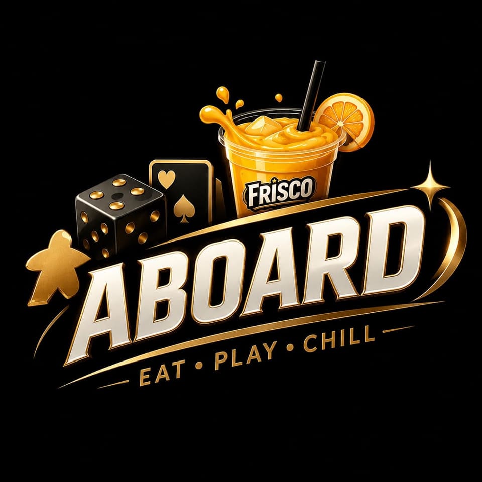 Aboard Cafe