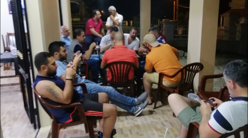Cafe haytla