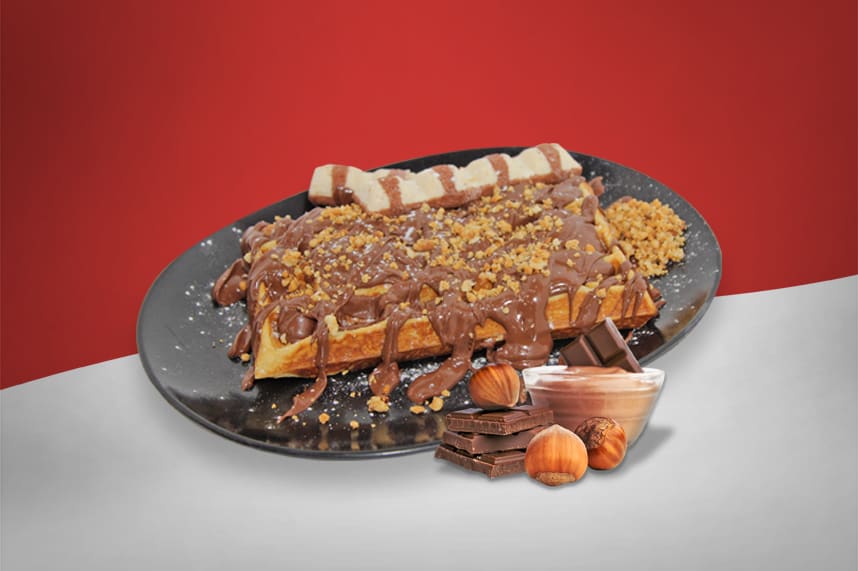 Tonino Crepes & Waffles