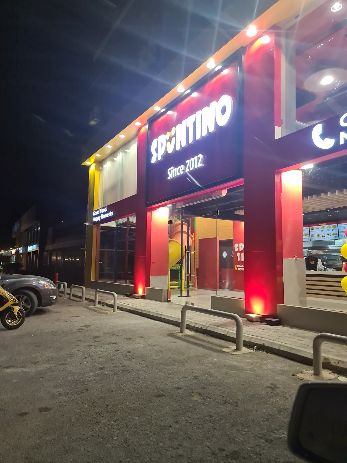 Spuntino