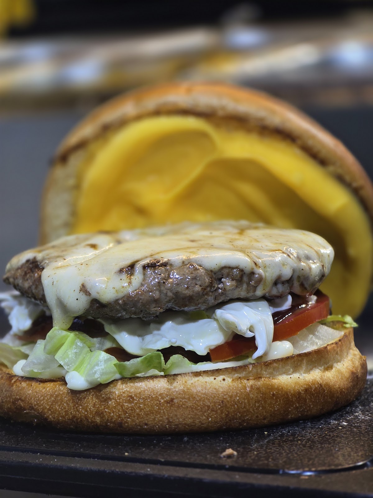 Boom Burger