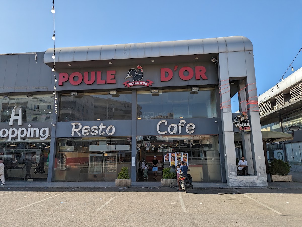 Poule D'or