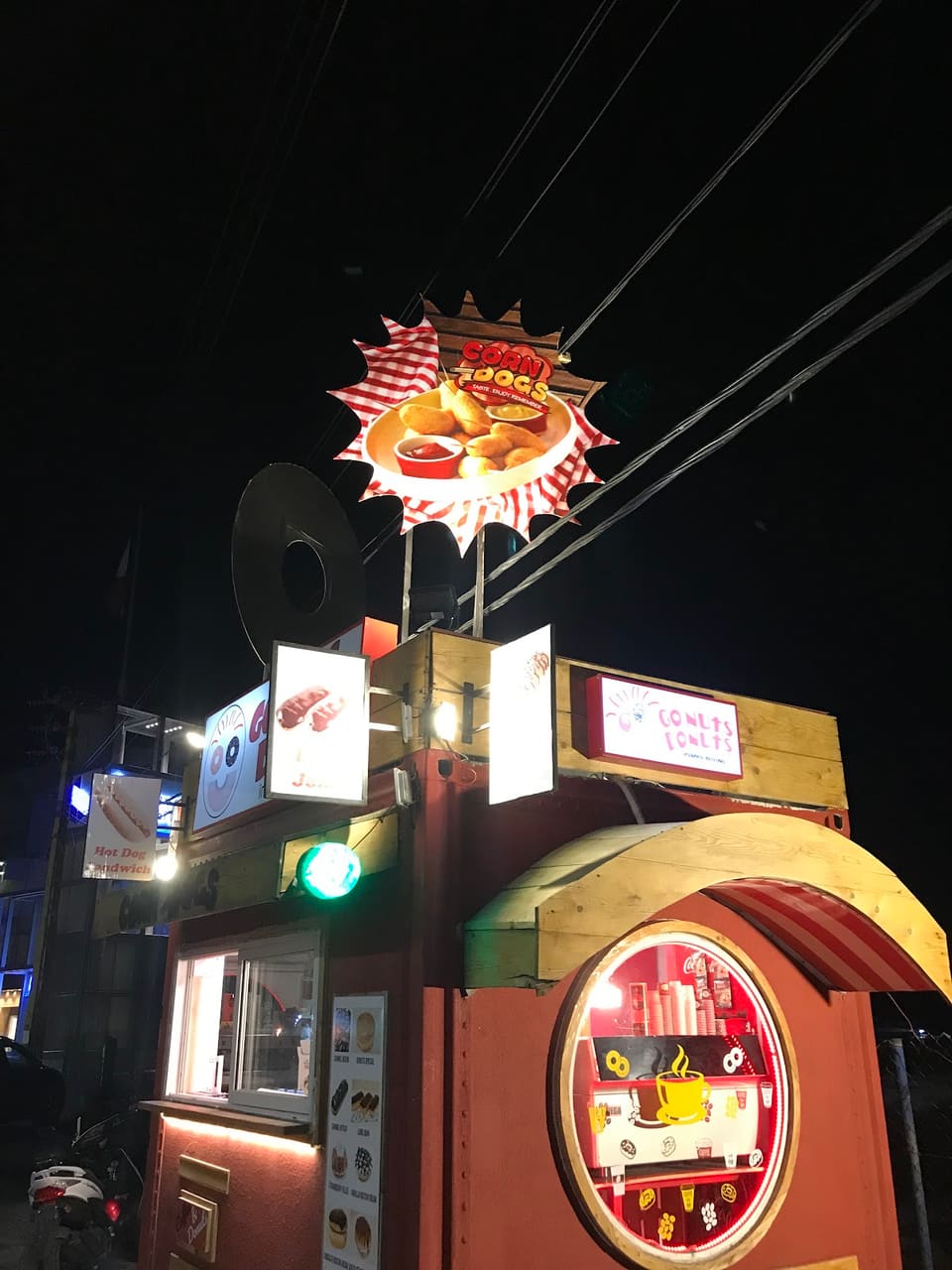 Gonuts Donuts