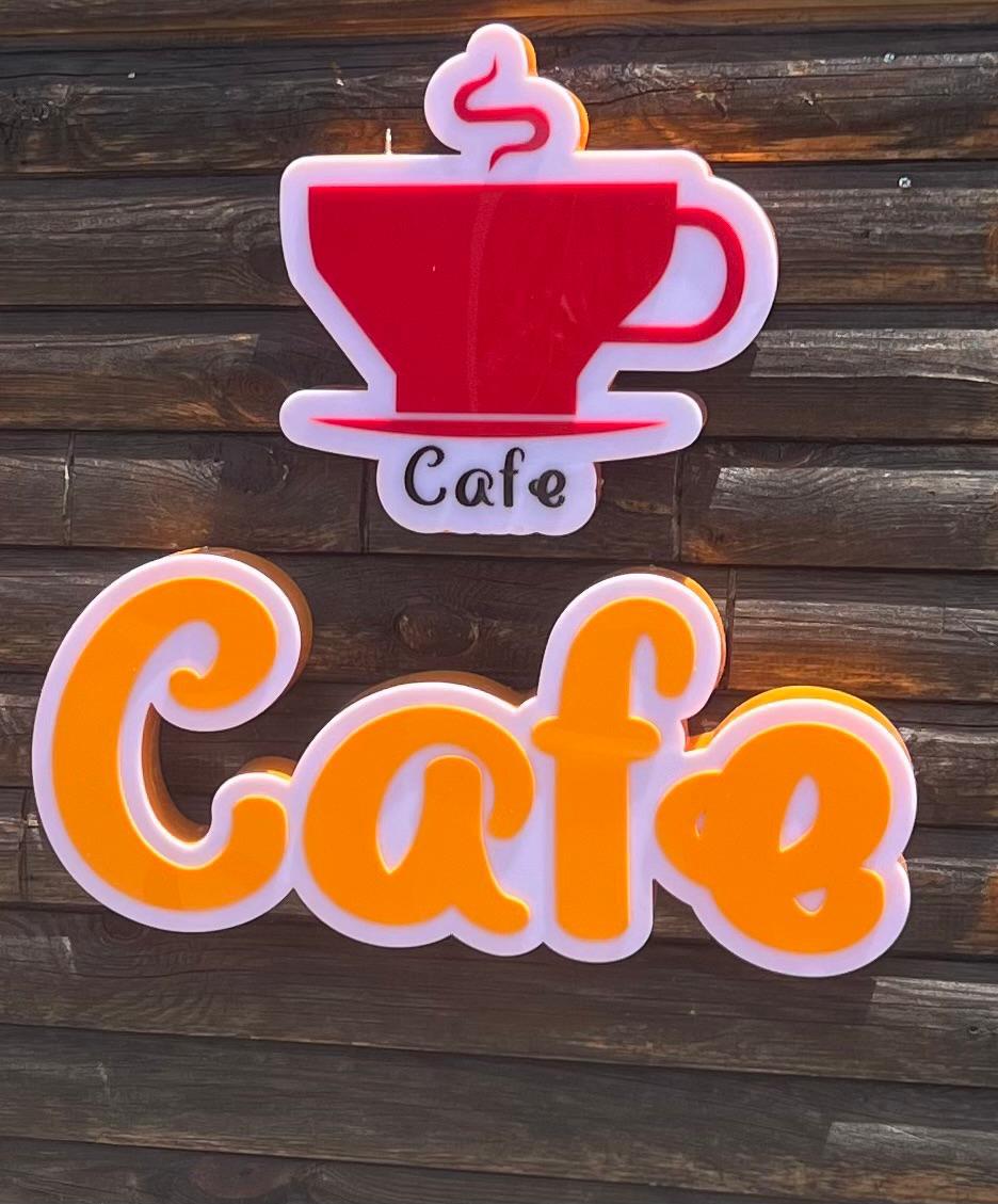 Köto cafe — photograph 2
