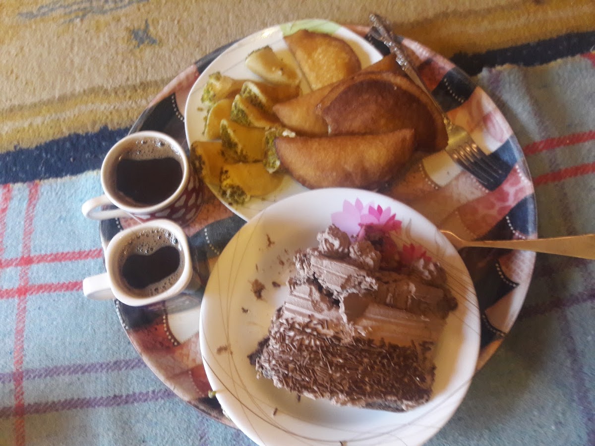 Cafeteria Mahmoud Darwish — photograph 2