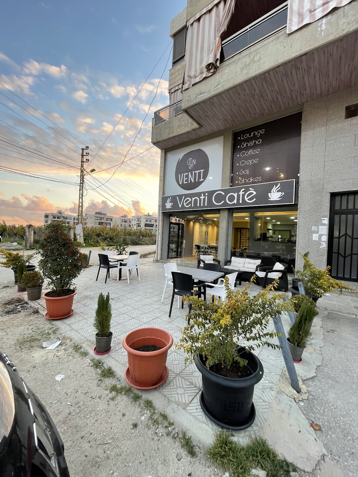 Venti cafè