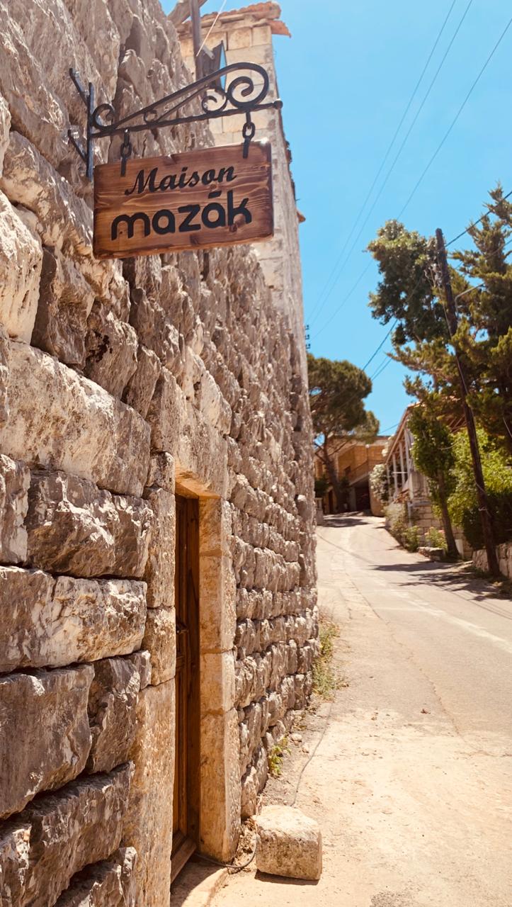 Maison Mazak