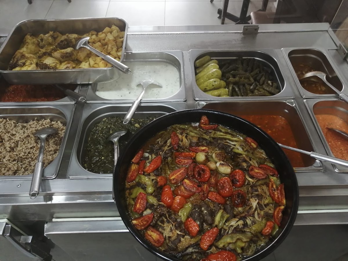 Maman Restaurant — photograph 3