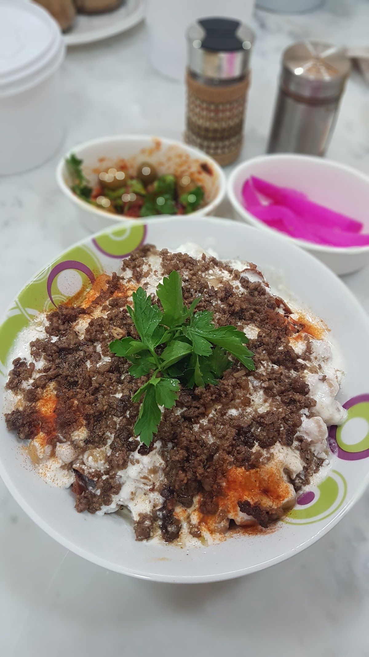 Shu Laziz Resturant