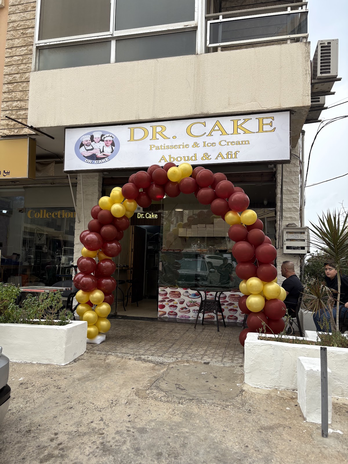 Dr. Cake