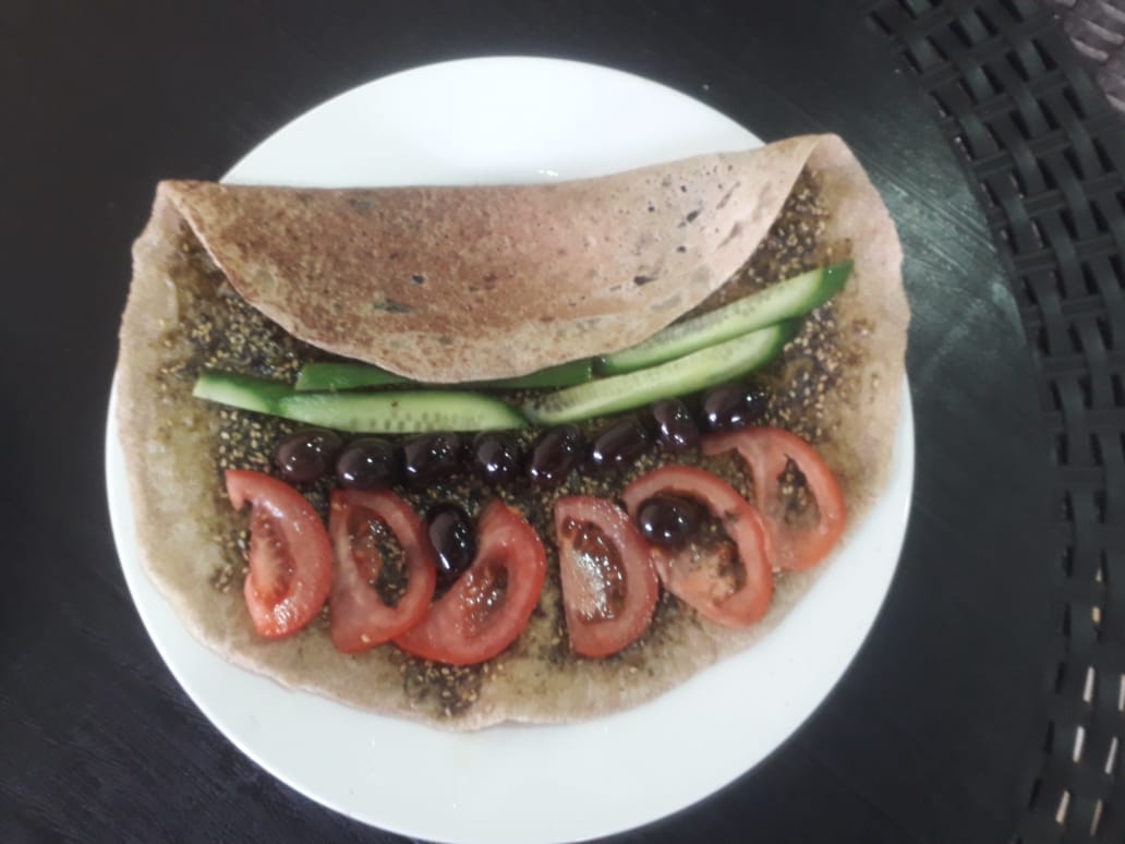 Kil Youm - Koshary w Sandwichat w Saj