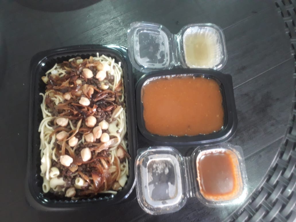 Kil Youm - Koshary w Sandwichat w Saj — photograph 3
