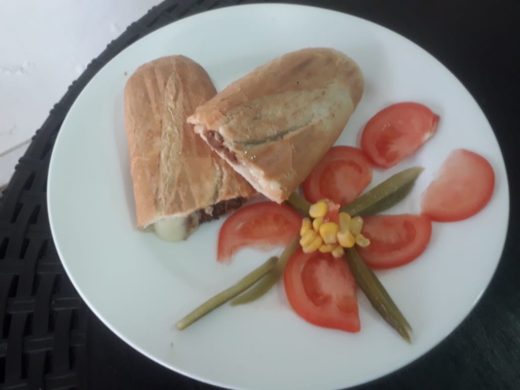 Kil Youm - Koshary w Sandwichat w Saj — photograph 6