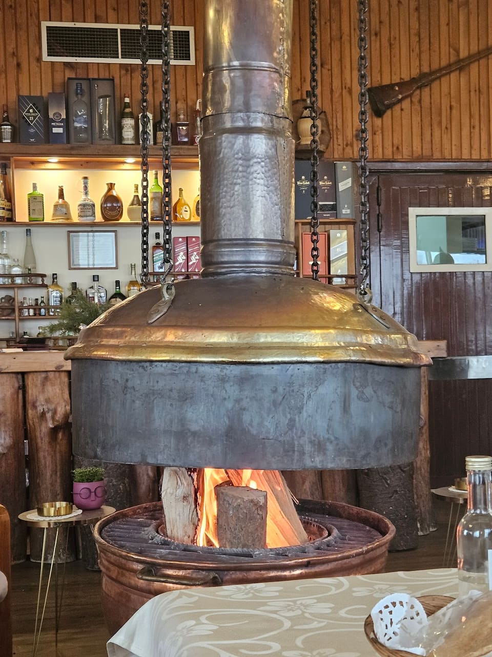 La Roche - Restaurant
