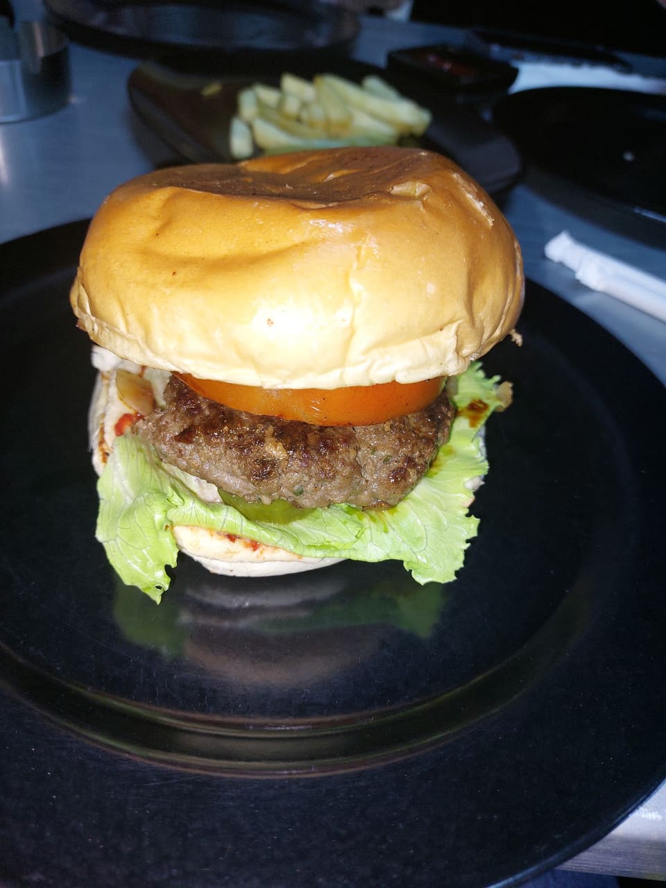 Sim's snack