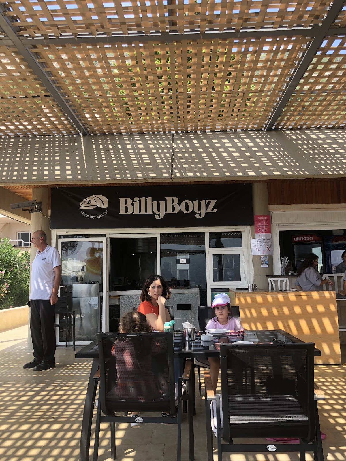 Billy boys — photograph 2