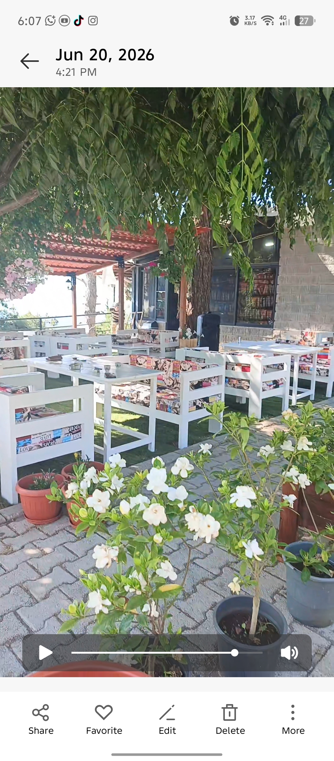 Gardenia resto-café — photograph 3