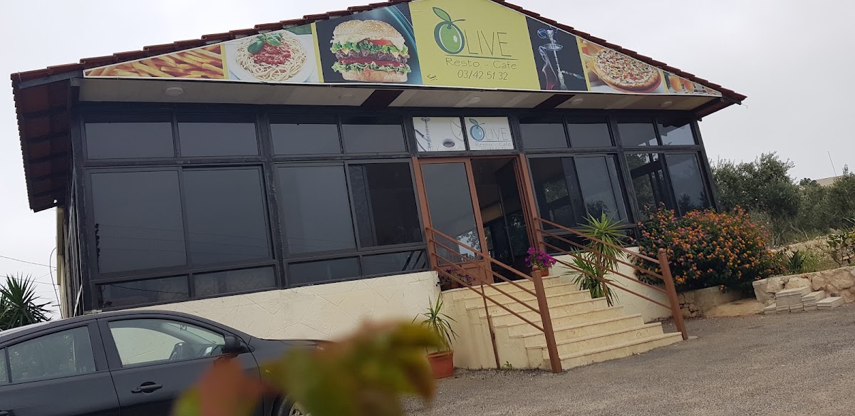 Olive Resturant