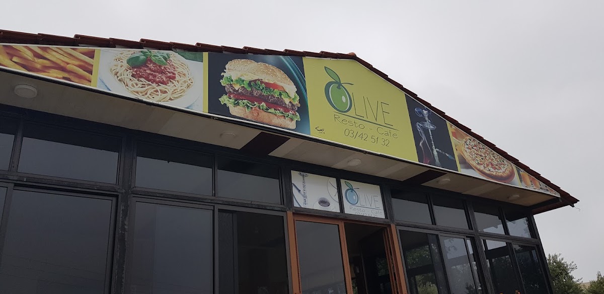 Olive Resturant — photograph 4