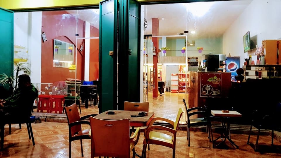 Café Alam Dar