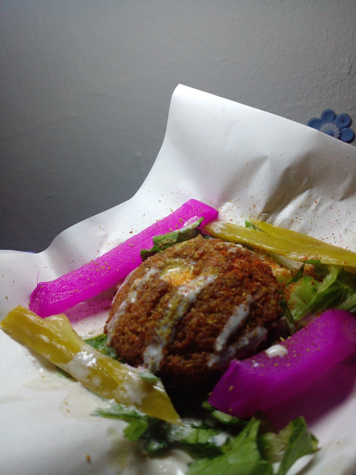 Falafel Al Daya — photograph 5