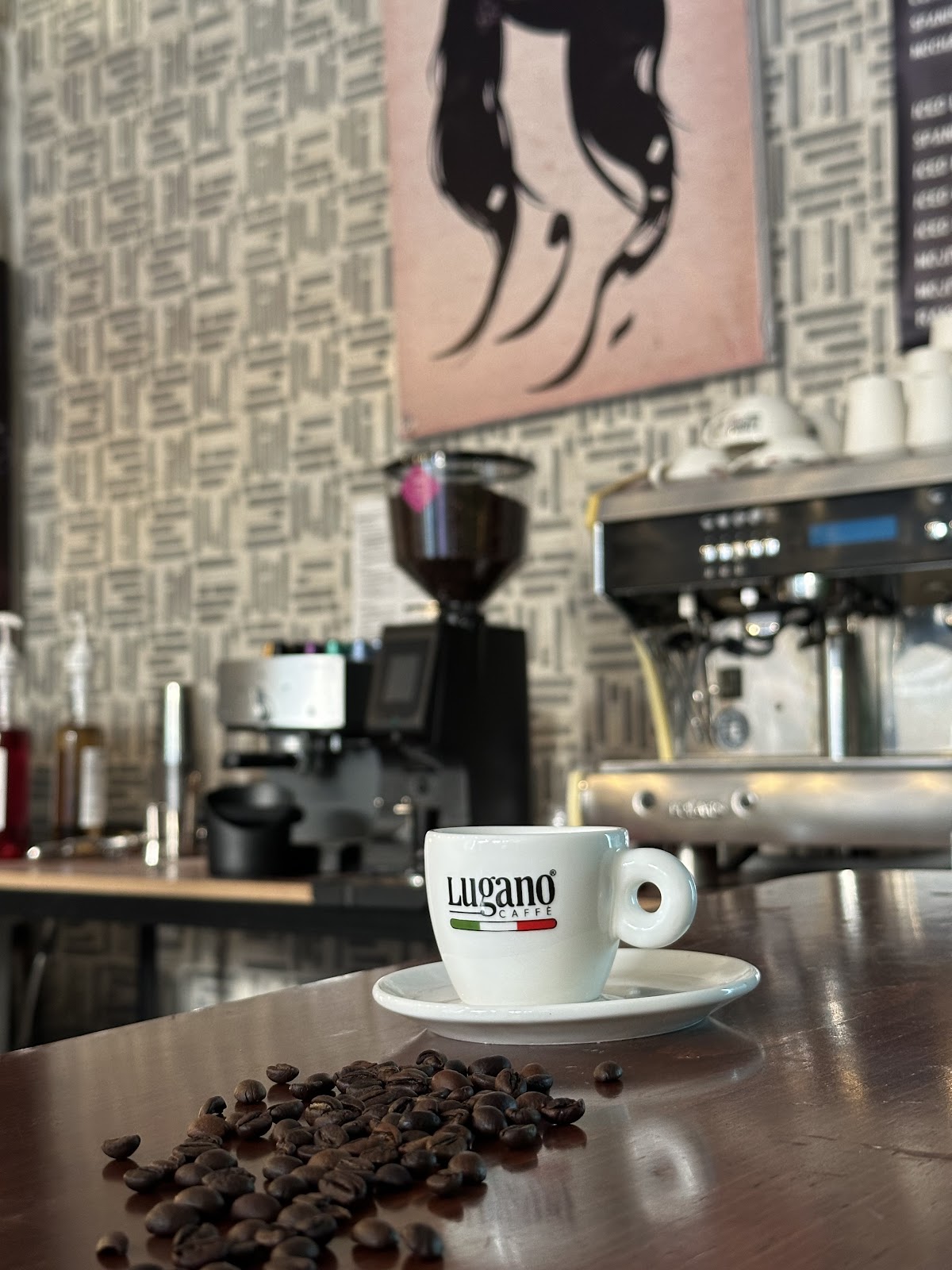 Café — photograph 2