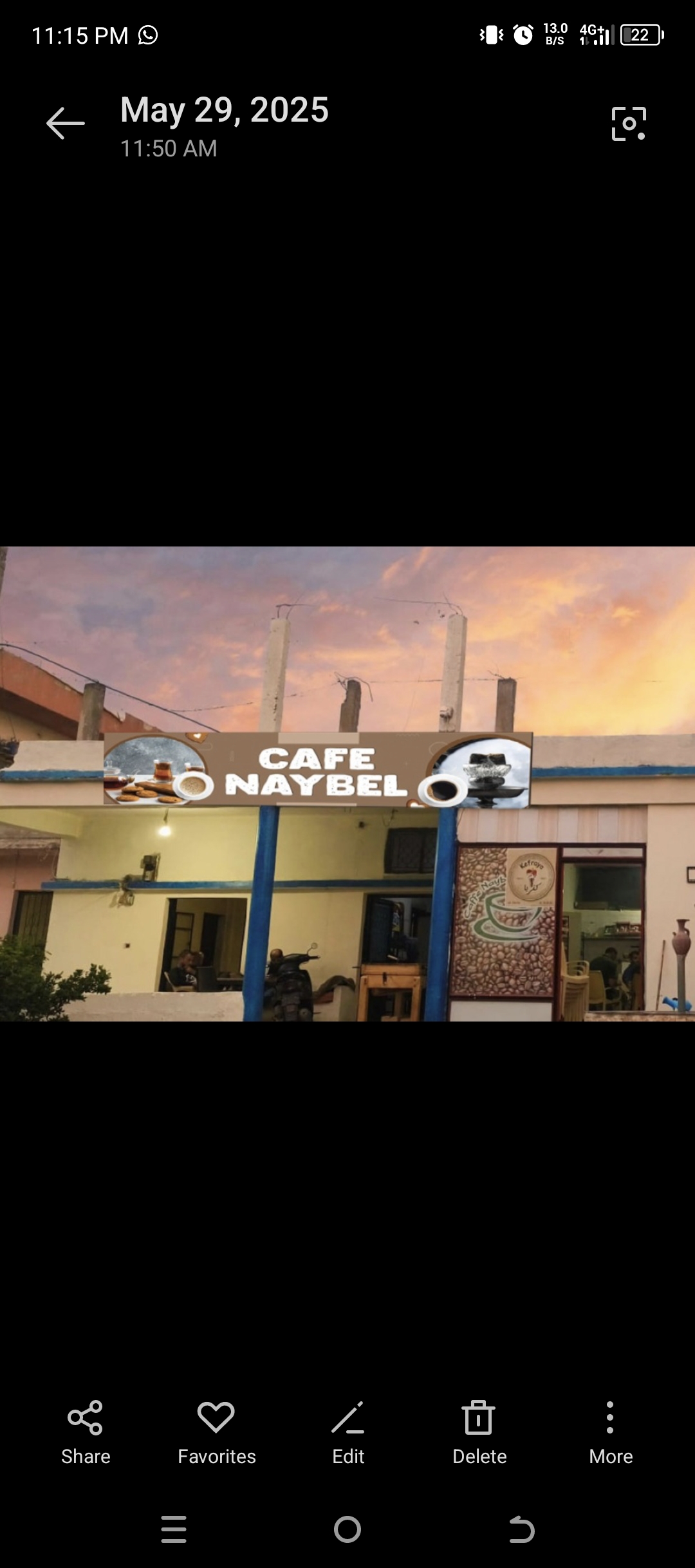 Caffe Naybel — photograph 2