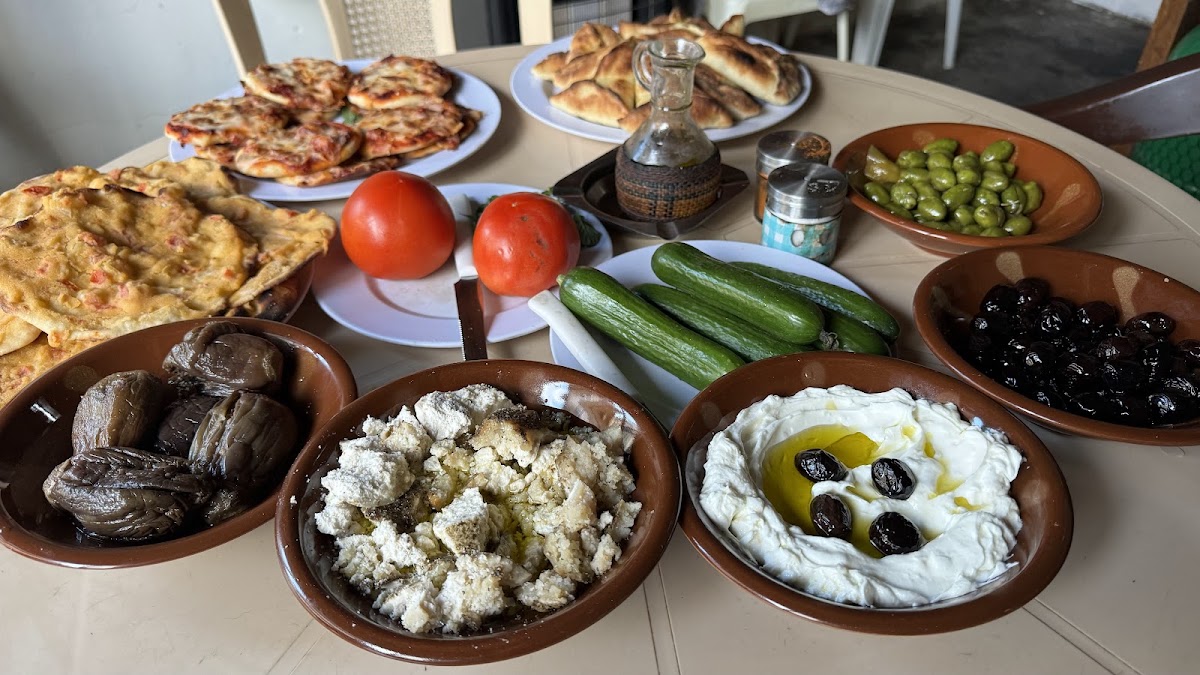 Mankoushet Tante Roula — photograph 3