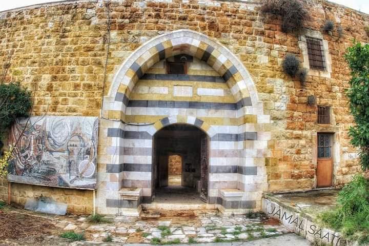 SARAY ALI BASHA ASSAAD MERHEBY