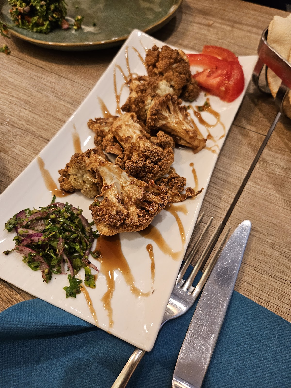 Karamna - Restaurant — photograph 6