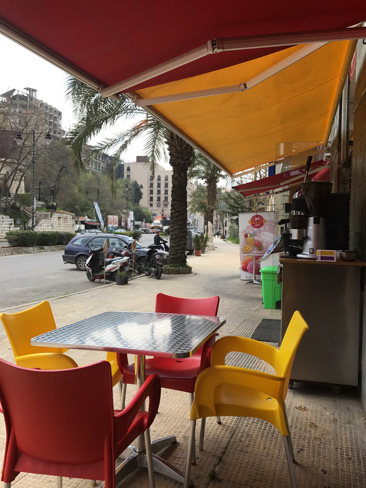 Rudiz- Fast Food grill