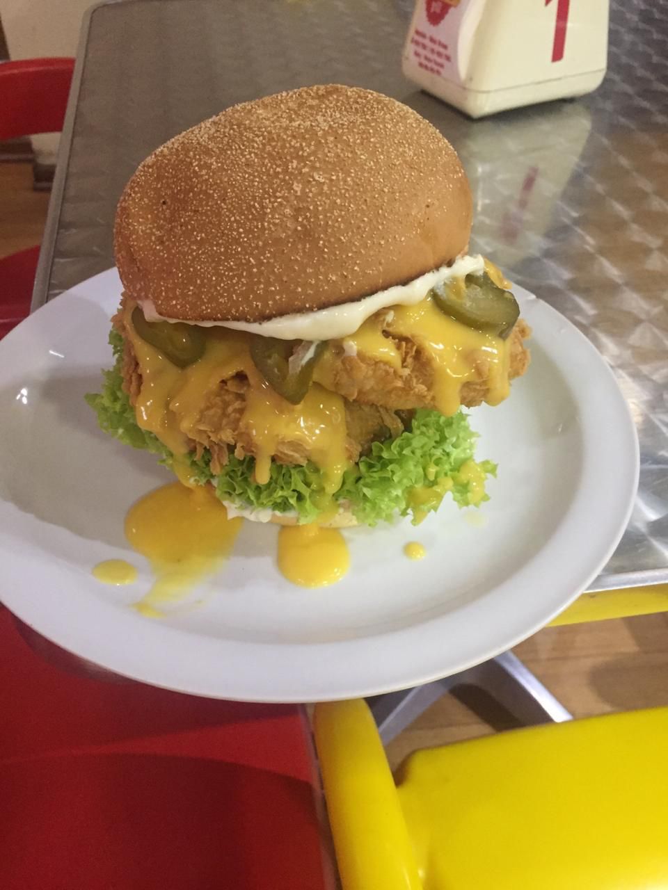 Rudiz- Fast Food grill — photograph 4