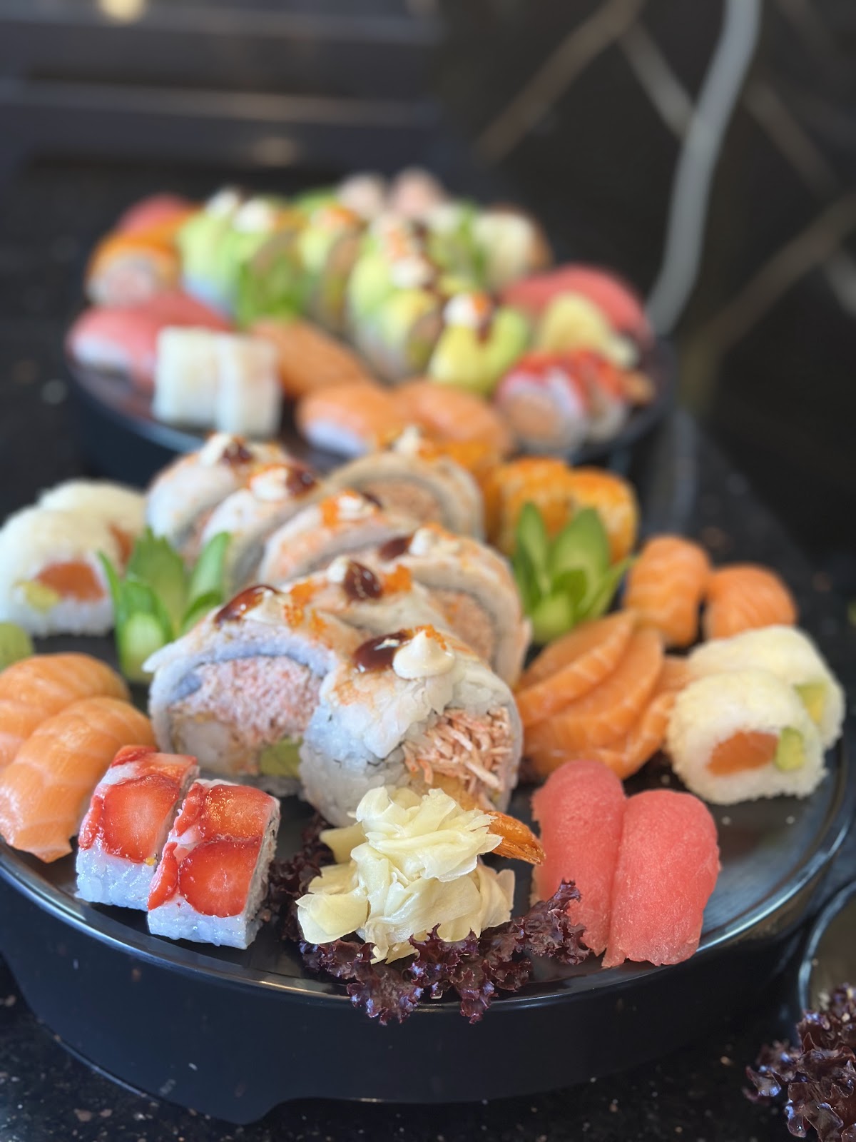 Taki Maki Sushi - Aley