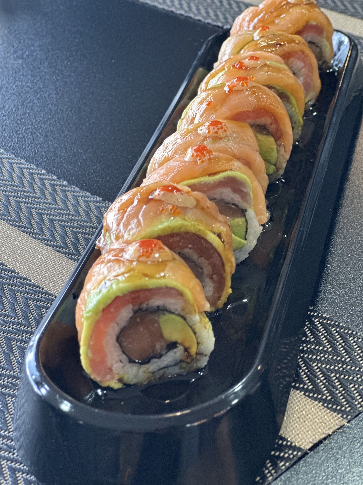 Taki Maki Sushi - Aley — photograph 2
