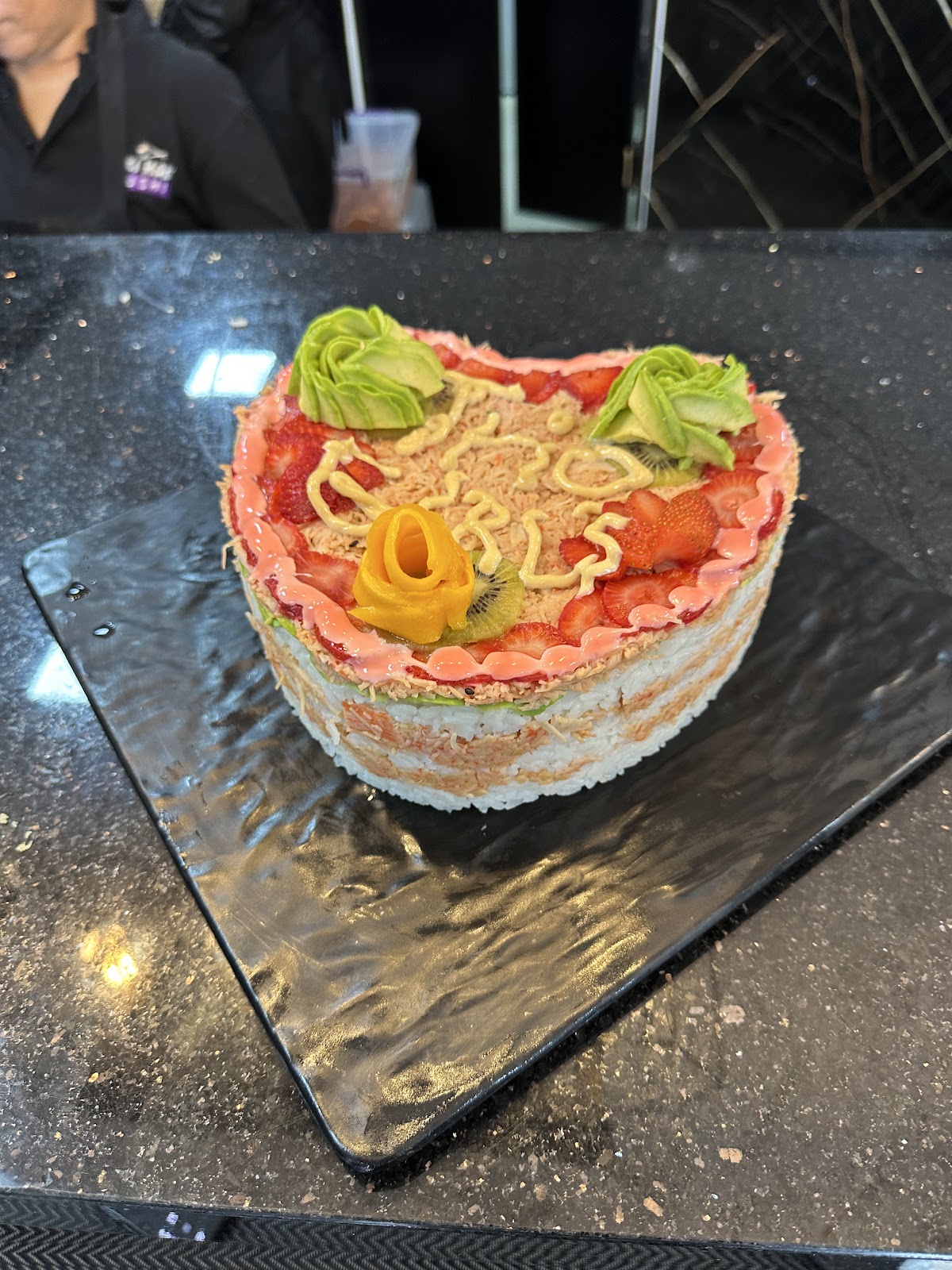 Taki Maki Sushi - Aley — photograph 6