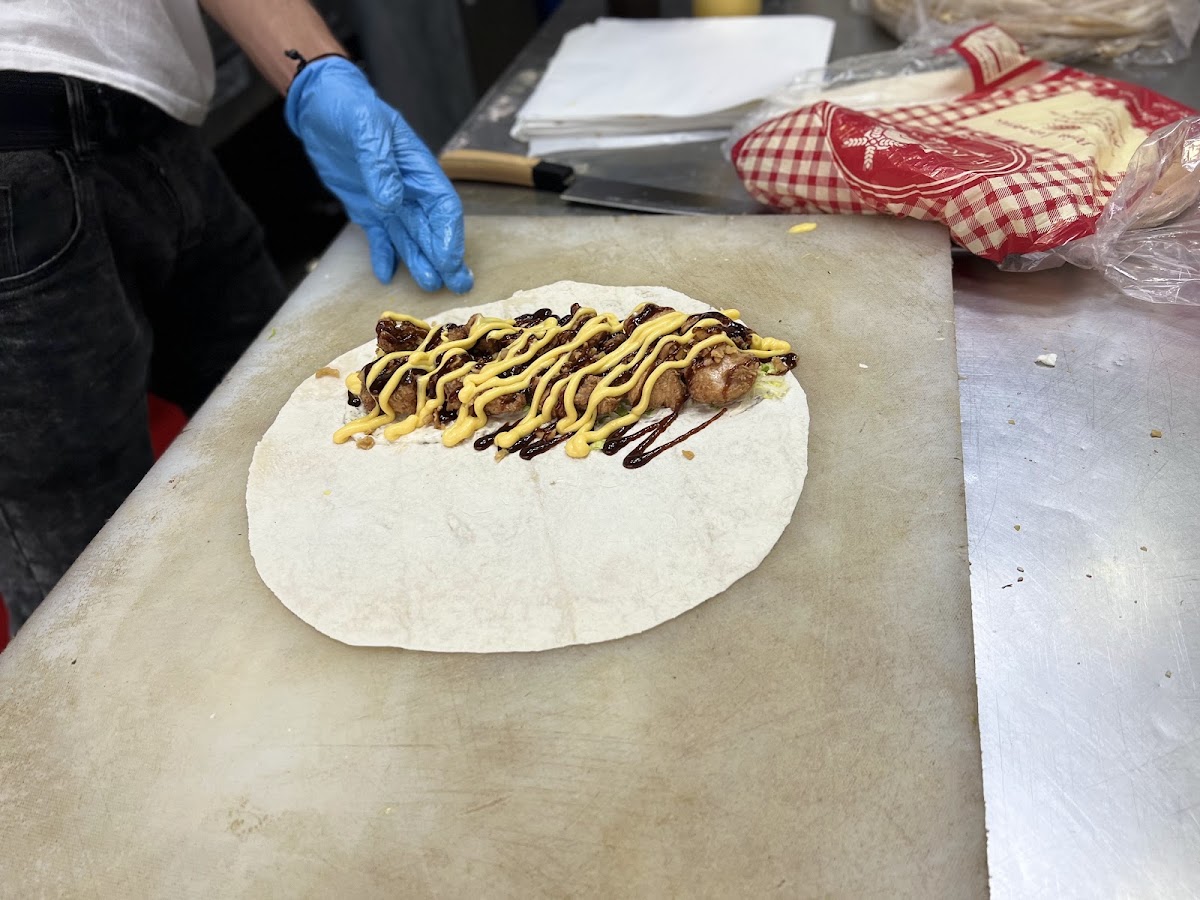 Shawarma Al Safa — photograph 4
